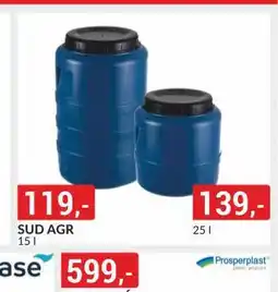 Baumax Sud agr 15l nabídka