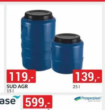 Baumax Sud agr 15l nabídka