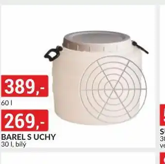Baumax Barel s uchy 60 l nabídka