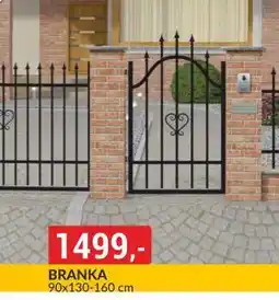 Baumax Branka nabídka