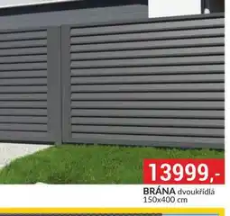 Baumax Brána nabídka