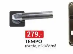 Baumax Tempo rozeta nabídka