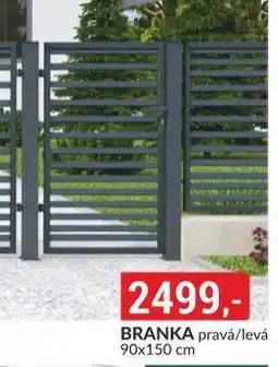 Baumax Branka nabídka