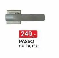 Baumax Passo rozeta nabídka