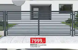 Baumax Brána nabídka