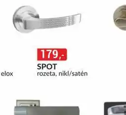Baumax Spot rozeta nabídka