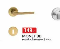 Baumax Monet bb rozeta nabídka