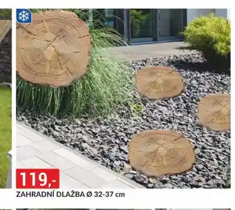 Baumax Zahradní dlažba nabídka