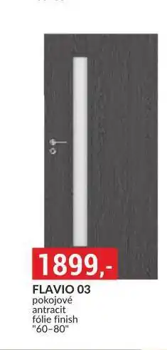 Baumax Dveře flovio 03 pokojové nabídka