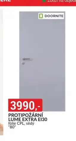 Baumax Dveře protipožární nabídka