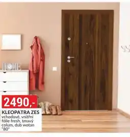 Baumax Dveře kleopatra zes vchodové nabídka