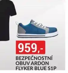 Baumax Bezpčenostní obuv nabídka
