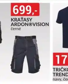 Baumax Kraťasy nabídka