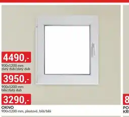 Baumax Okno 900 x 1200 mm nabídka