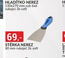 Baumax Stěrka nerez nabídka