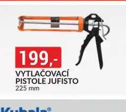 Baumax Vytlačovací pistole jufisto nabídka