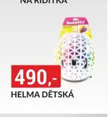 Baumax Helma dětská nabídka