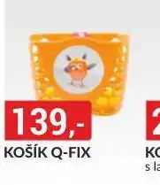 Baumax Košík q-fix nabídka