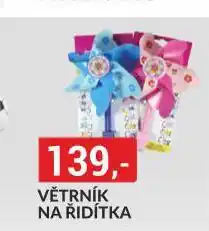 Baumax Větrník na řidítka nabídka