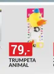 Baumax Trumpeta animal nabídka