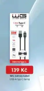 Baumax Datový kabel nabídka