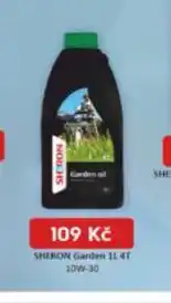 Baumax Sheron garden nabídka