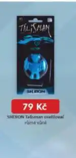 Baumax Sheron osvěžovač nabídka