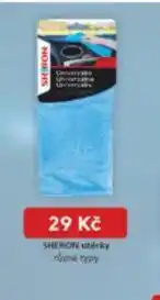 Baumax Sheron utěrky nabídka