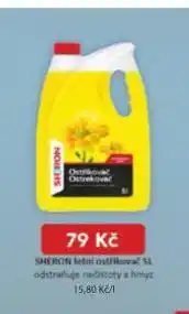 Baumax Sheron letní směs do ostřikovačů nabídka