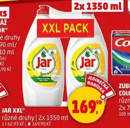 Penny Market JAR XXL, 2x 1350 ml nabídka