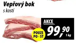 ZEMAN Vepřový bok s kostí nabídka