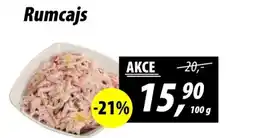 ZEMAN Rumcajs nabídka
