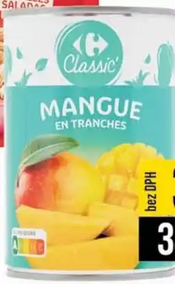 Jip Mango plátky nabídka