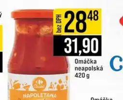 Jip Omáčka provensálská nabídka