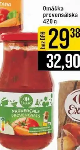 Jip Omáčka provensálská nabídka