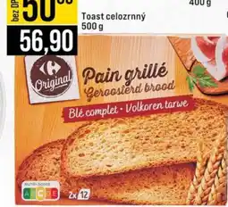 Jip Toast celozrnný nabídka