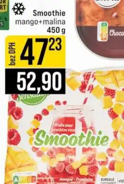 Jip Smoothie mango+malina nabídka