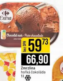 Jip Zmrzlina hořká čokoláda nabídka