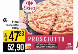Jip Pizza prosciutto nabídka