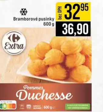 Jip Bramborové pusinky nabídka