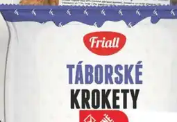 Jip Friall krokety táborské nabídka