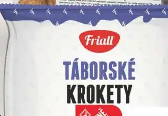 Jip Friall krokety táborské nabídka