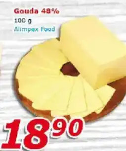 ESO MARKET Gouda 48% nabídka