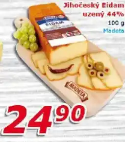 ESO MARKET Jihočeský Eidam uzený 44% nabídka
