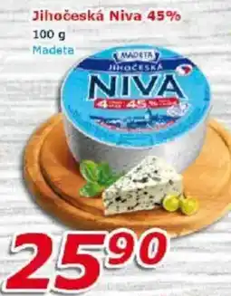 ESO MARKET Jihočeská Niva 45% nabídka