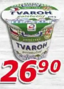 ESO MARKET Jihočeský tvaroh nabídka