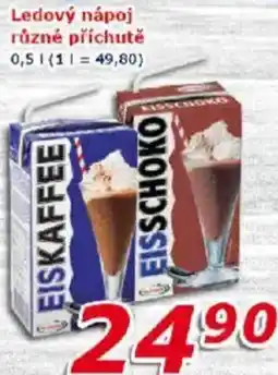ESO MARKET Ledový nápoj nabídka
