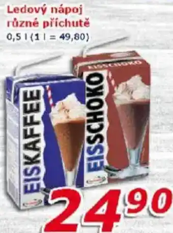 ESO MARKET Ledový nápoj nabídka