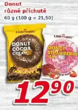 ESO MARKET Donut nabídka