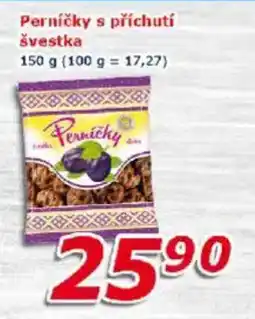 ESO MARKET Perníčky s příchutí švestka nabídka